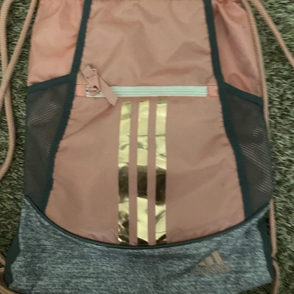 adidas gym sack